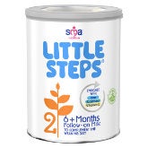 LITTLE STEPS Follow-on Milk 800 g Powder
