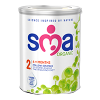 SMA® Organic Follow-on Milk