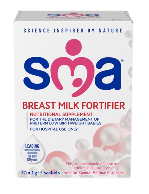 SMA Breast Milk Fortifier