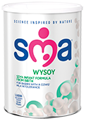 SMA WYSOY INFANT FORMULA