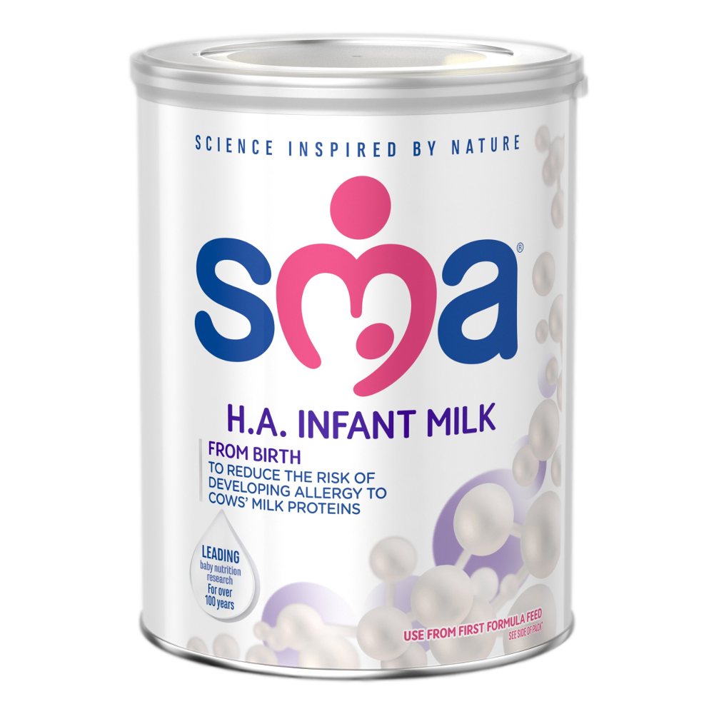 SMA H.A.® Infant milk