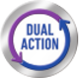 Dual action