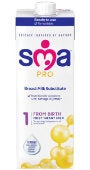 SMA PRO First Infant Milk 1 litre Liquid