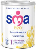 SMA PRO First Infant Milk 800 g powder