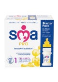 SMA PRO First Infant Milk Starter Pack