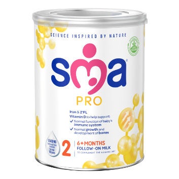 SMA PRO Follow-on Milk 800 g powder