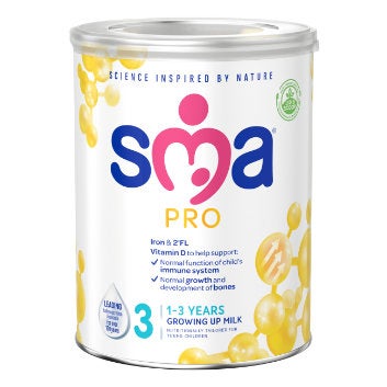 SMA PRO Growing Up Milk 800 g powder