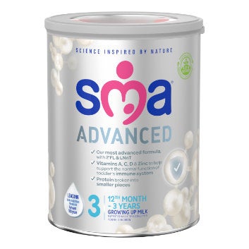 SMA ADVANCED Growing Up Milk