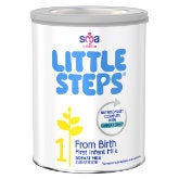 LITTLE STEPS First Infant Milk 800 g Powder