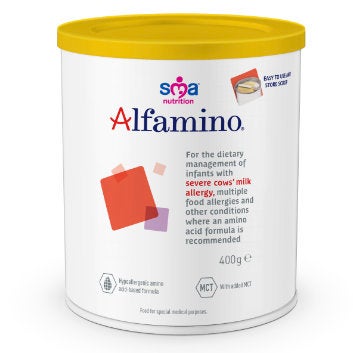 SMA Alfamino 400 g Powder