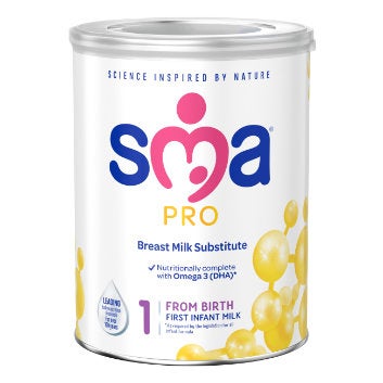 SMA PRO First Infant Milk 800 g Powder