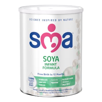SMA Soya Infant Formula