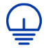 Bulb icon