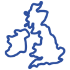 UK & I Map icon