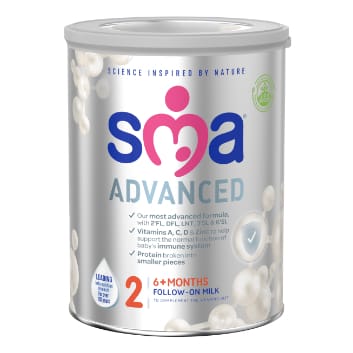 SMA ADVANCED Follow-on Milk 800 g Powder