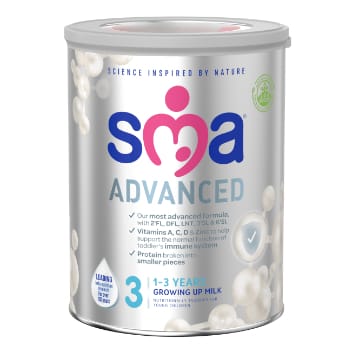 SMA ADVANCED Growing Up Milk 800 g Powder