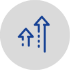 Growth arrows