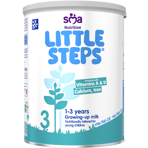 LITTLE STEPS Growing Up Milk 800g Powder