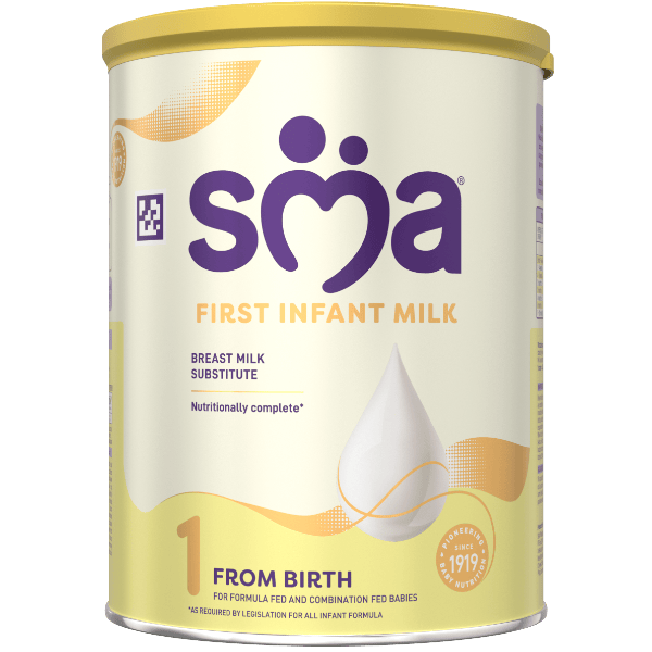 SMA First Infant Milk 800 g Powder