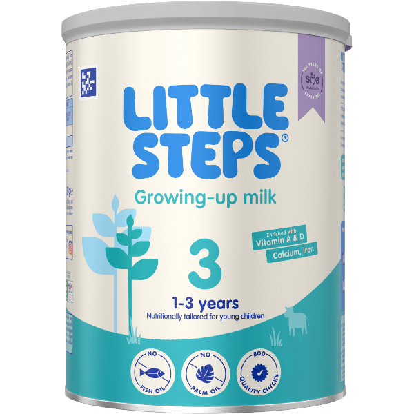LITTLE STEPS Growing Up Milk 800g Powder