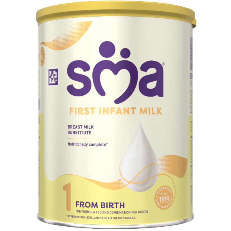 SMA First Infant Milk 800 g Powder